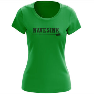 Vista Baseball Embroidered Performance Ladies Polo