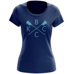 Robinson Crew Embroidered Performance Ladies Polo