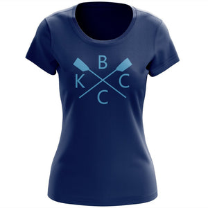Robinson Crew Embroidered Performance Ladies Polo