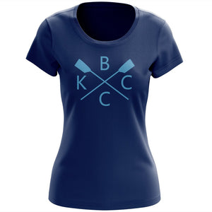 Kansas City Boat Club Women's Drytex Performance T-Shirt