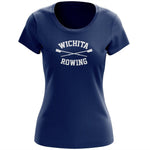 Robinson Crew Embroidered Performance Ladies Polo