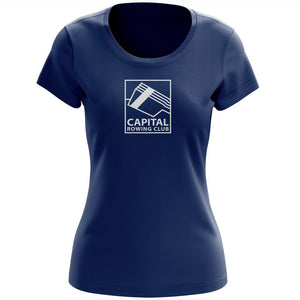 Capital Rowing Club Women's Drytex Performance T-Shirt