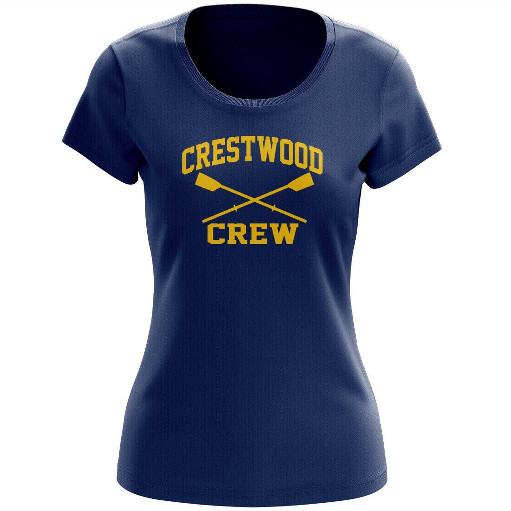 Crestwood Crew Women's Drytex Performance T-Shirt