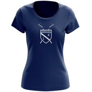 Litchfield Hills Rowing Club Women's Drytex Performance T-Shirt