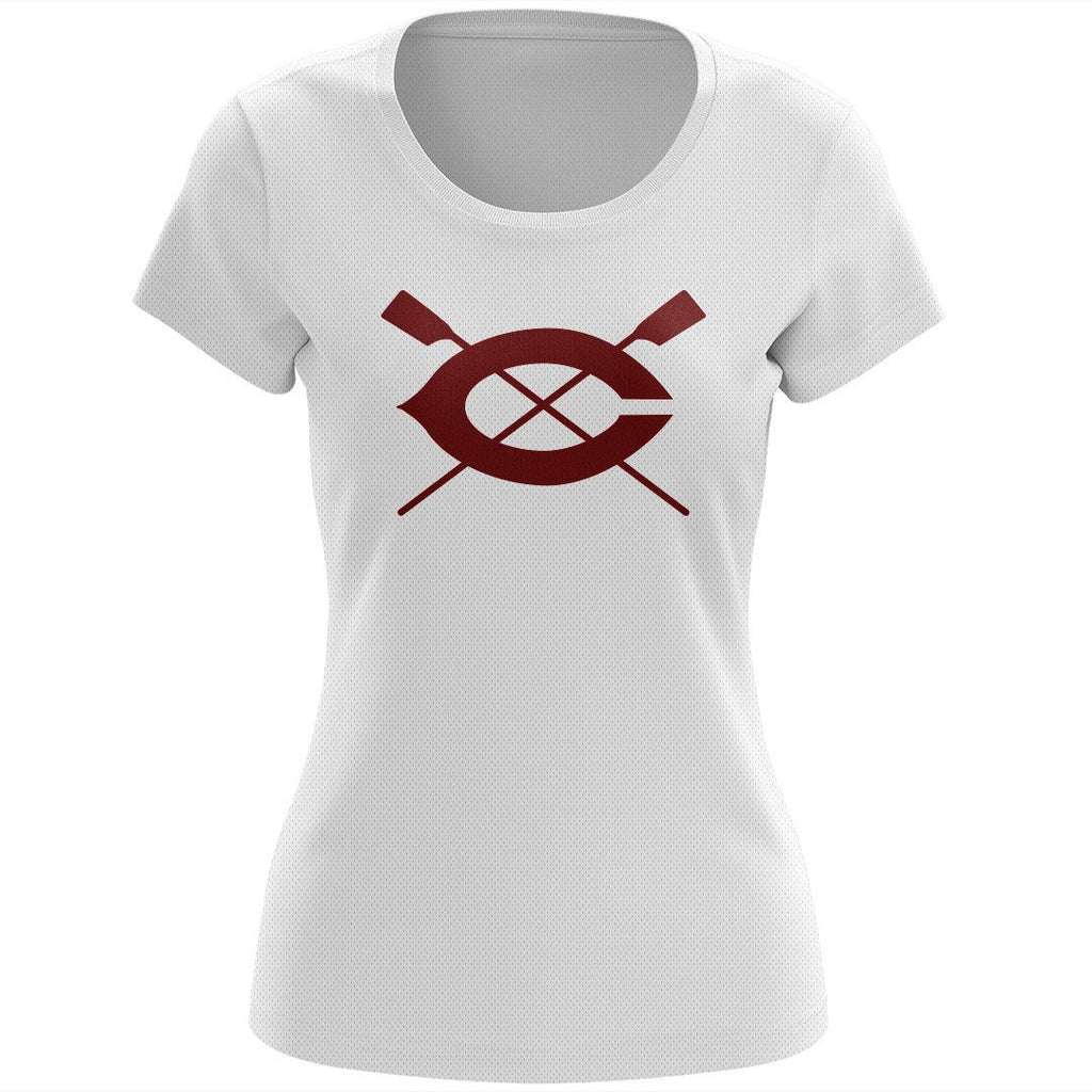 University of Chicago Crew Women's Drytex Performance T-Shirt