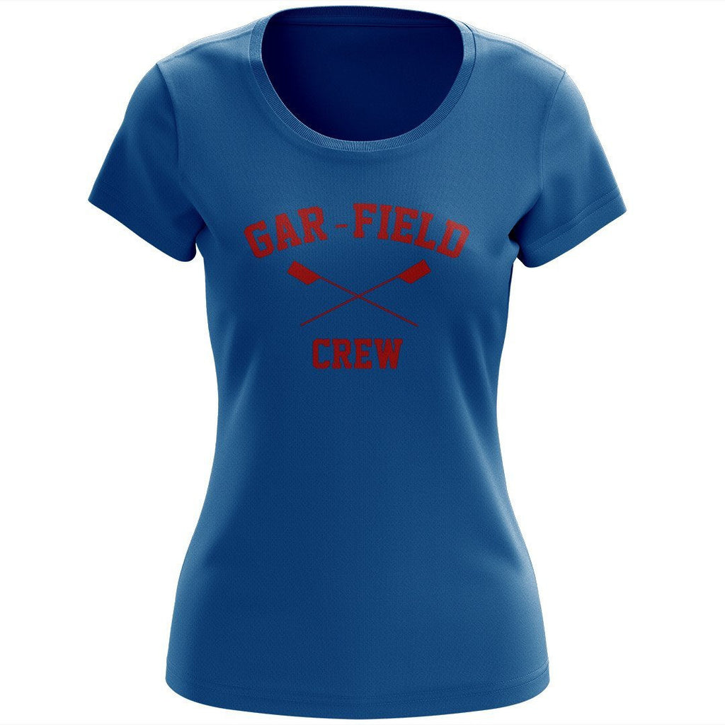 Garfield Crew Women's Drytex Performance T-Shirt
