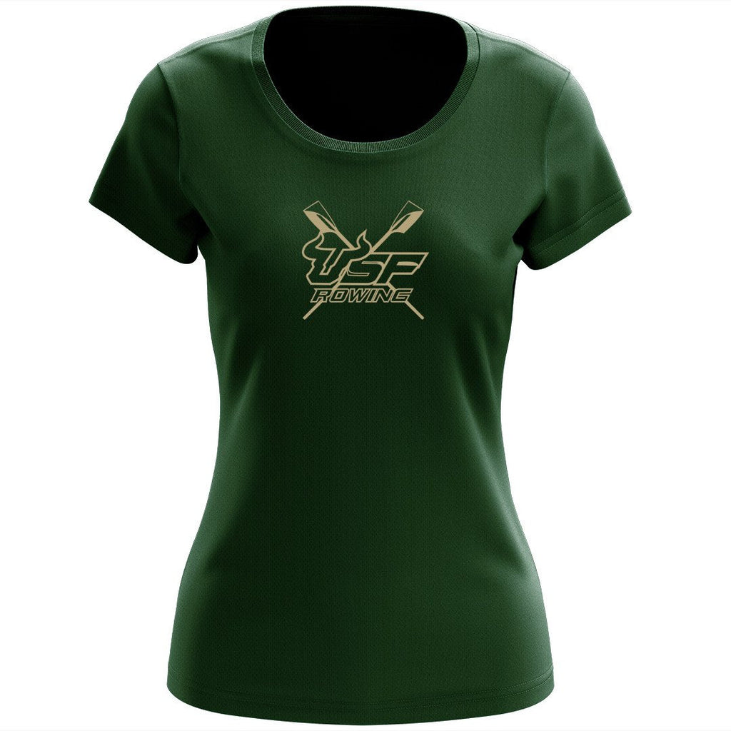 University of Southern Florida Women's Drytex Performance T-Shirt