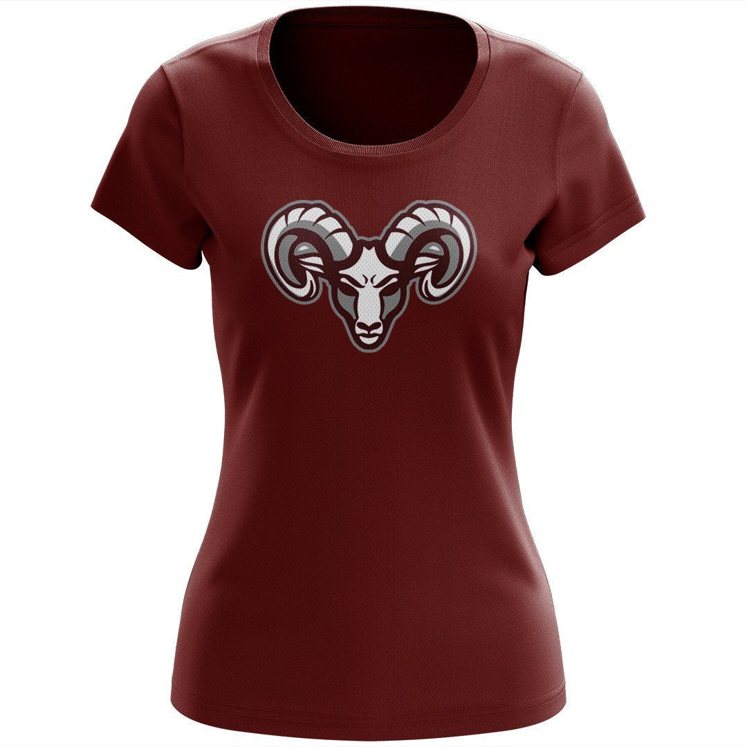 Worcester Academy Women's Drytex Performance T-Shirt