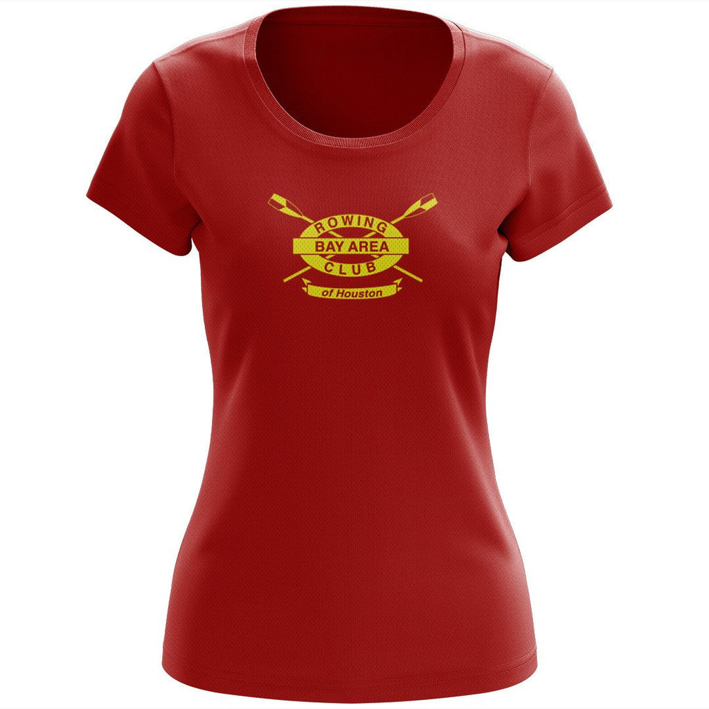 Bay Area Rowing Club Women's Drytex Performance T-Shirt