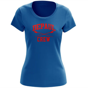DePaul Crew Women's Drytex Performance T-Shirt