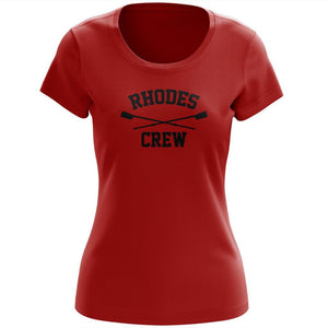 Rhodes Crew Women's Drytex Performance T-Shirt