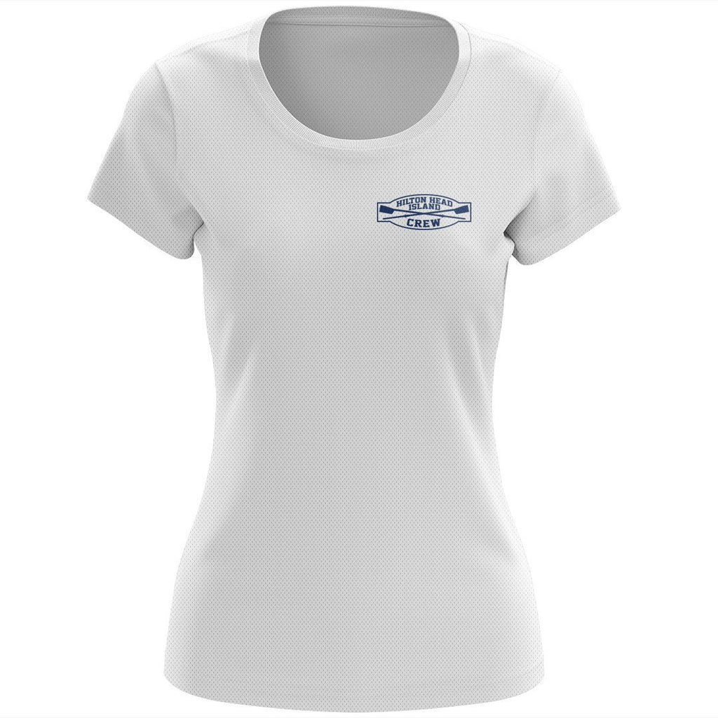 Hilton Head Island Crew Women's Drytex Performance T-Shirt