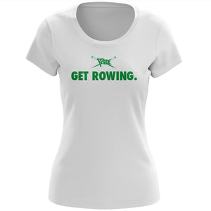 Minneapolis Rowing Club Women's Drytex Performance T-Shirt
