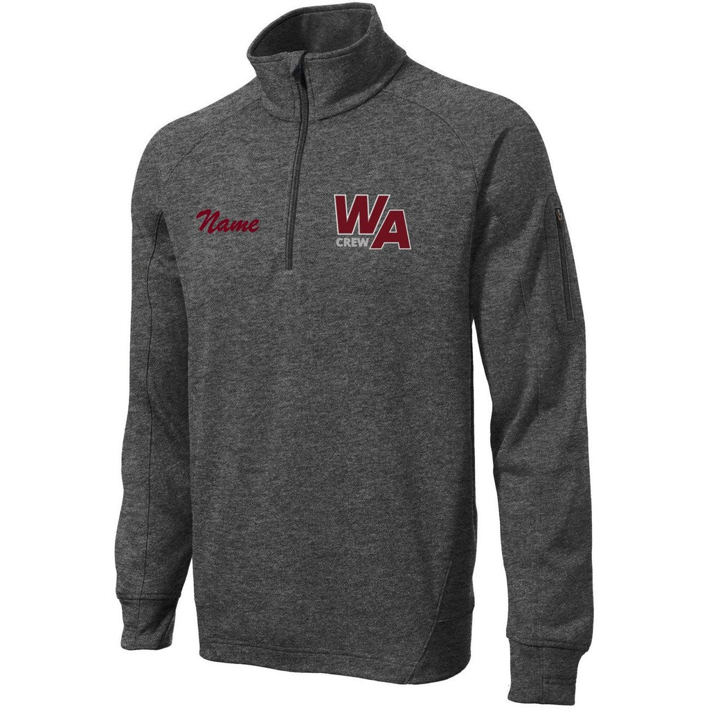 Westford Crew Mens Performance Pullover