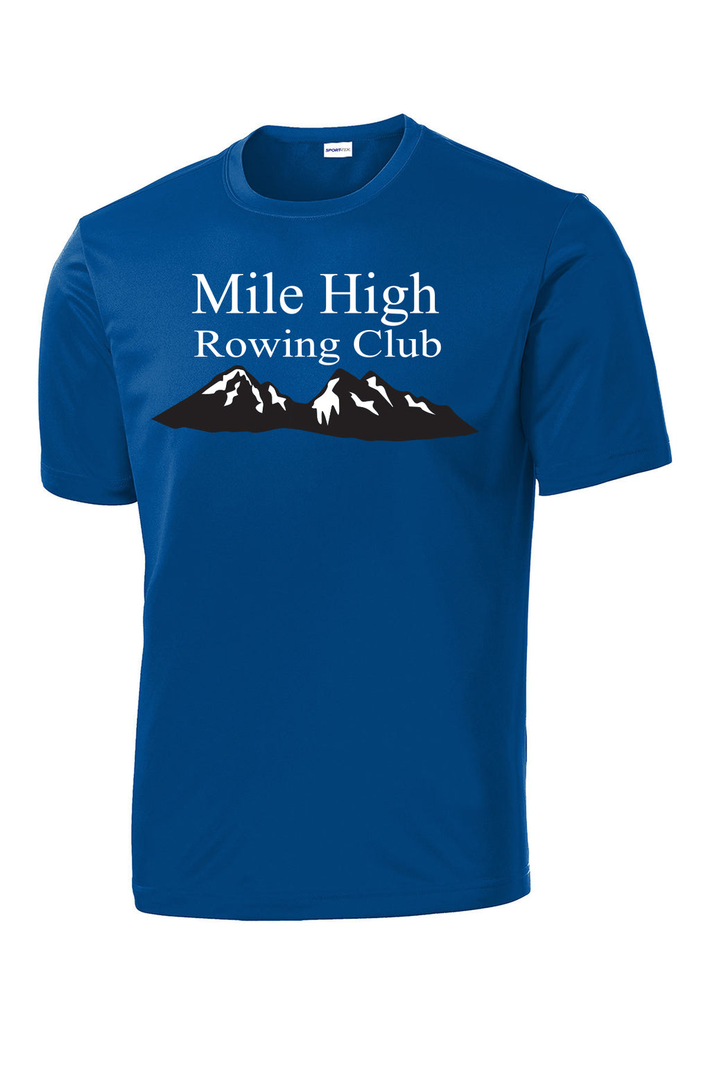 Mile High RC Men's Drytex Performance T-Shirt
