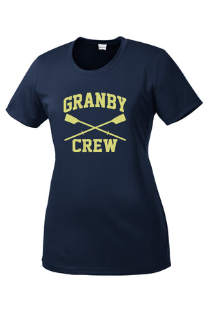 Granby Crew Women's Drytex Performance T-Shirt