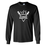 Custom PittRC Long Sleeve Cotton T-Shirt