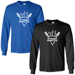 Custom PittRC Long Sleeve Cotton T-Shirt