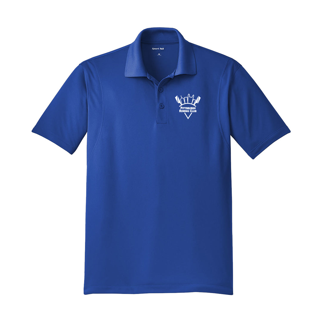 PittRC Embroidered Performance Men's Polo
