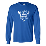 Custom PittRC Long Sleeve Cotton T-Shirt