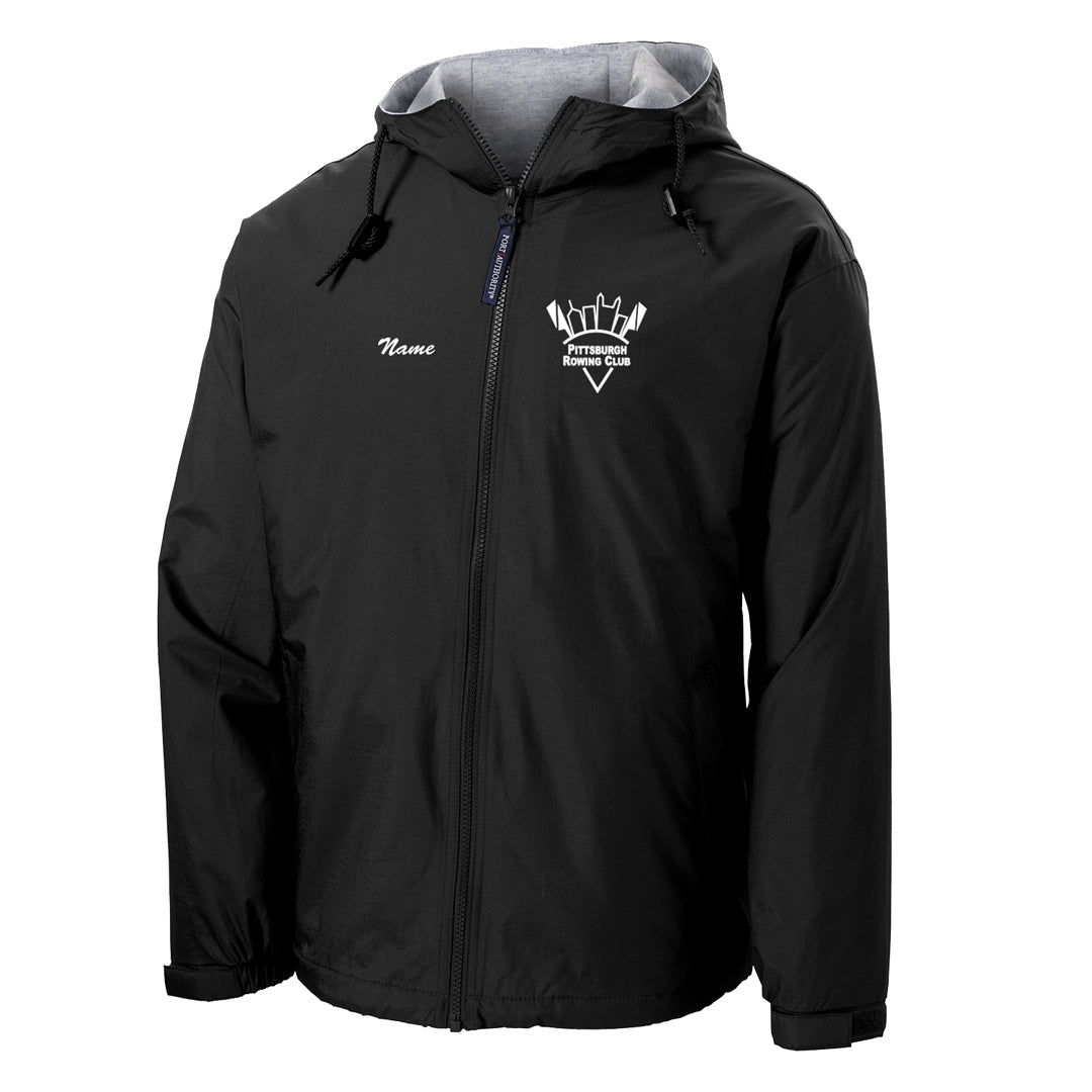 PittRC Team Spectator Jacket