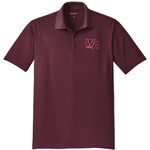 Westford Crew Embroidered Performance Men's Polo