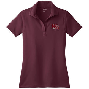 Westford Crew Embroidered Performance Ladies Polo