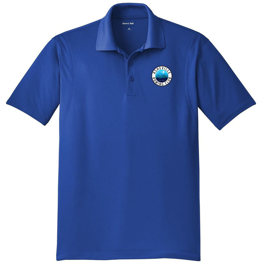 Asheville Rowing Club Embroidered Performance Men's Polo
