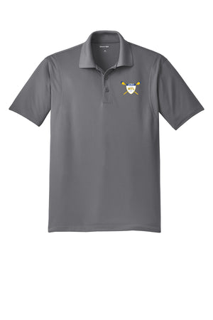 Mt. Lebanon Rowing Embroidered Performance Men's Polo