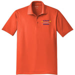 Albany Rowing Center Embroidered Performance Men's Polo