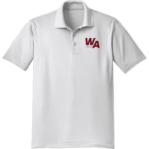 Westford Crew Embroidered Performance Men's Polo