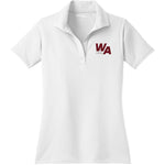 Westford Crew Embroidered Performance Ladies Polo
