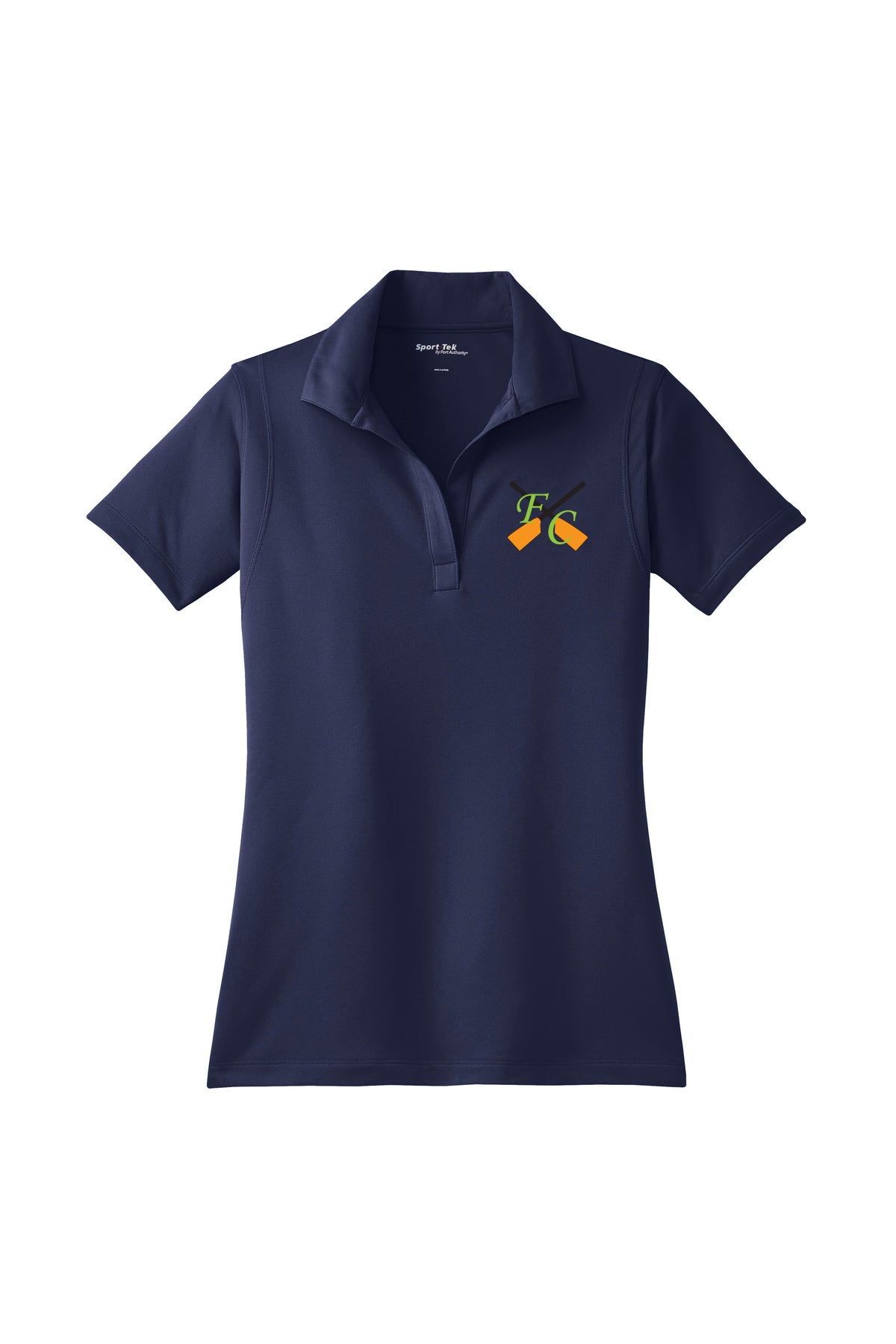 FCRA Embroidered Performance Ladies Polo