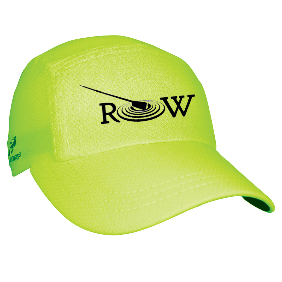 R.O.W. Team Competition Hi-Vis Performance Hat