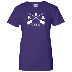 100% Cotton Rhinebeck Crew Women's Team Spirit T-Shirt