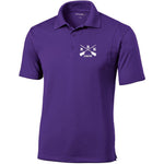 Rhinebeck Crew Embroidered Performance Men's Polo