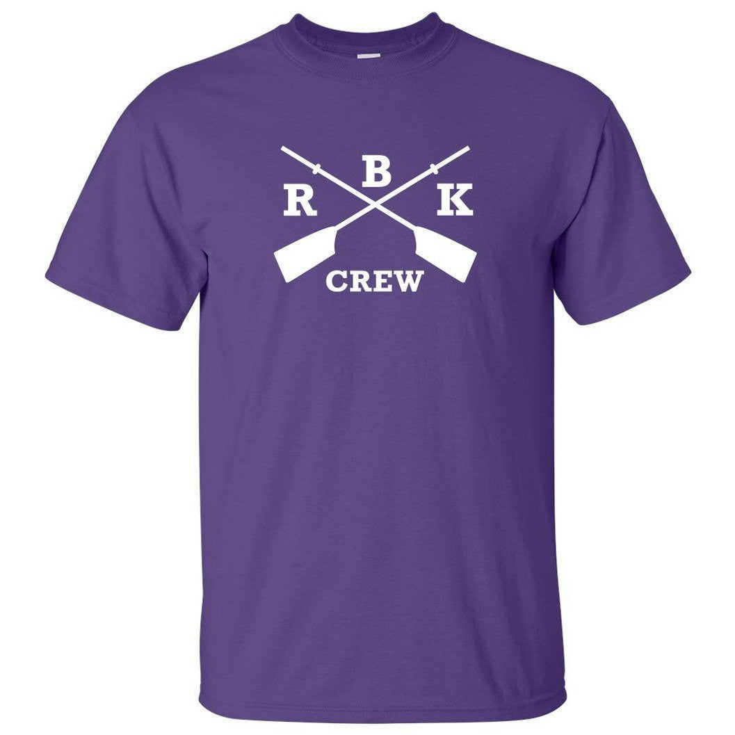 100% Cotton Rhinebeck Crew Men's Team Spirit T-Shirt