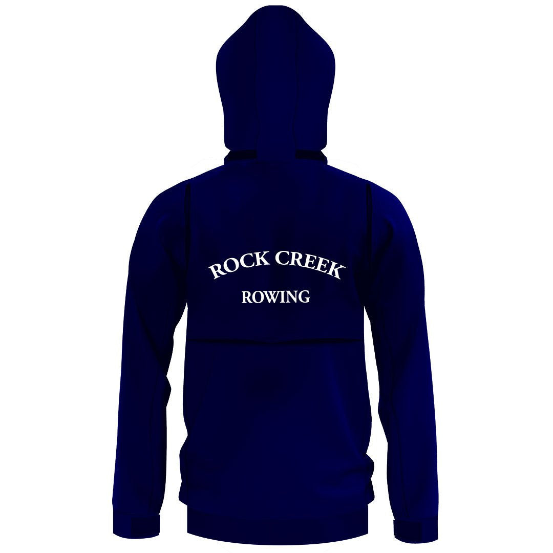 Rock Creek Rowing Hydrotex Lite Hooded Splash Jacket