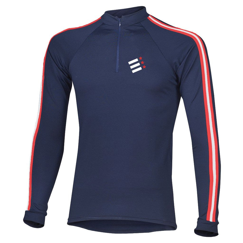 Long Sleeve Rock Creek Rowing Warm-Up Shirt