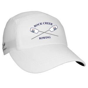 Rock Creek Rowing Team Competition Performance Hat