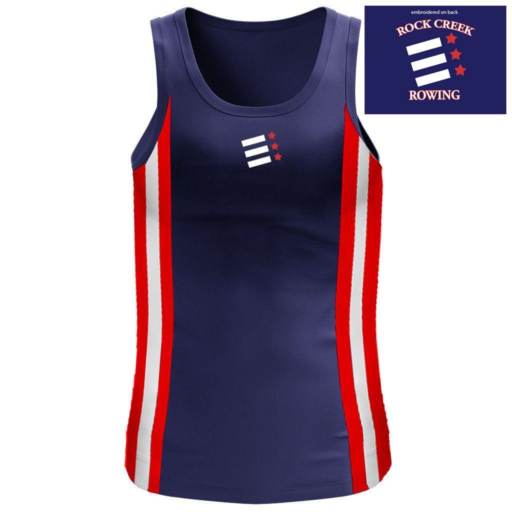 Rock Creek Rowing Women's Traditional Tank