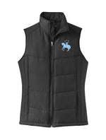 Ready Set Ride Puffy Vest