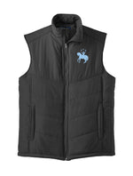 Ready Set Ride Puffy Vest