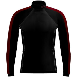 Redwood Scullers Long Sleeve Lycra Warm Up
