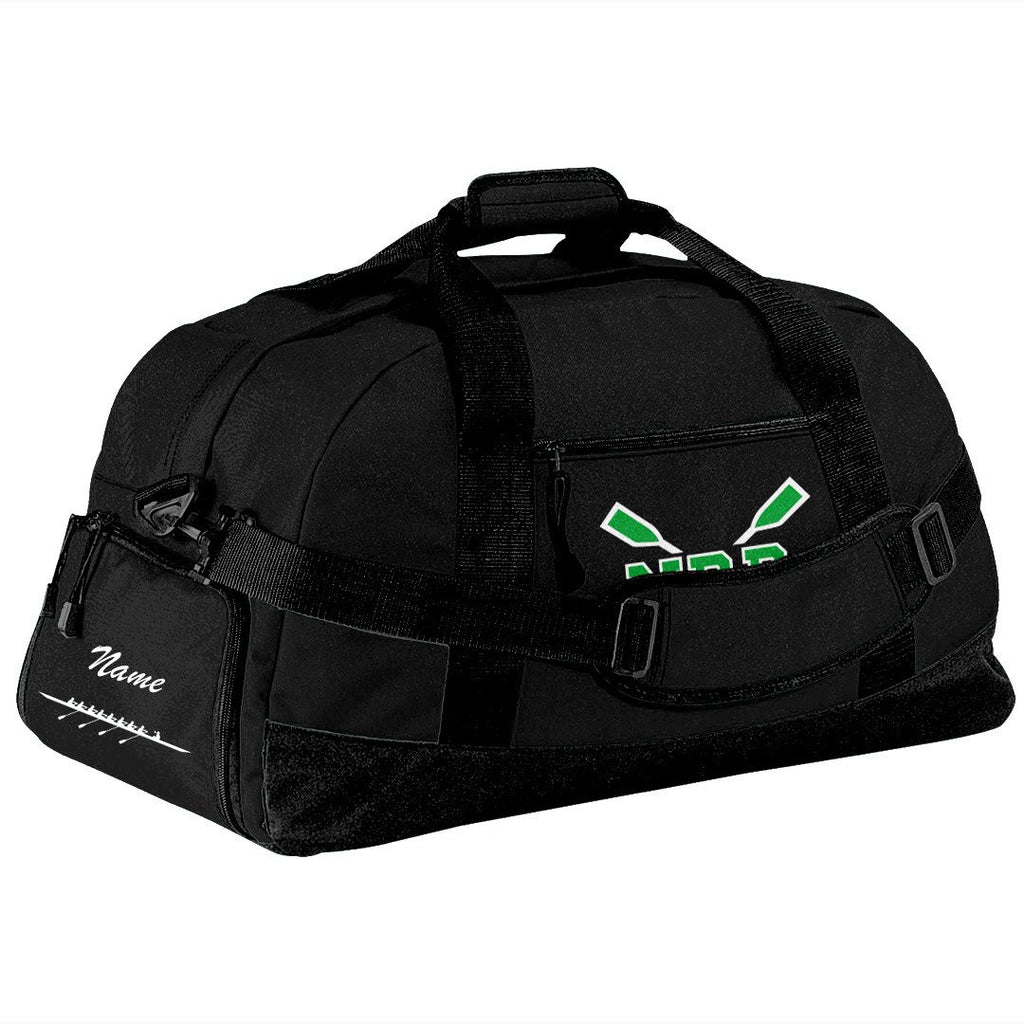 Navesink River Rowing Team Race Day Duffel Bag