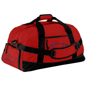 Crystal Lake RC Team Race Day Duffel Bag