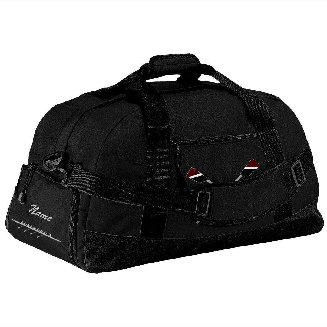 Prince William Rowing Club Team Race Day Duffel Bag