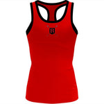 Rhodes Crew Women's T-back Tank