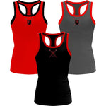 Rhodes Crew Women's T-back Tank