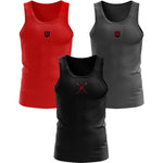 Rhodes Crew Men's Traditional Dryflex Spandex Tank